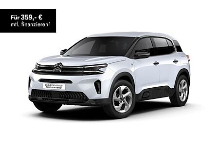 Citroën C5 Aircross Hybrid 225 Stop&Start ë-EAT8 PLUS 5 Türen
