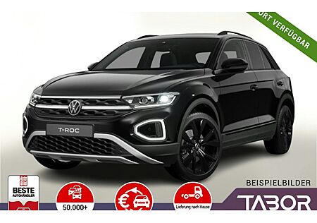 VW T-Roc 1.5 TSI OPF DSG Style 5 Türen