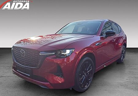 Mazda CX-60 2.5 e-SKYACTIV PHEV Homura Auto AWD 5 Türen