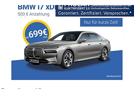 BMW i7 xDrive60 4 Türen
