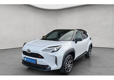 Toyota Yaris 1.5-l-VVT-i Hybrid 130 CVT GR SPORT 5 Türen