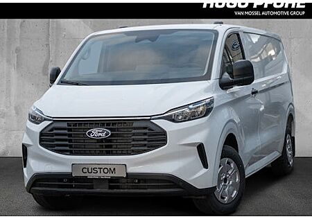 Ford Transit Custom 2.0 EcoBlue 100kW 320 L2 Trend DoKa 4 Türen