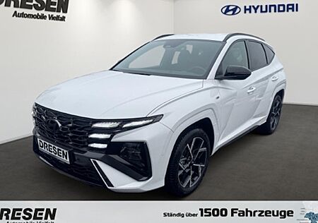 Hyundai Tucson 1.6 T-GDI 48V N Line DCT 5 Türen
