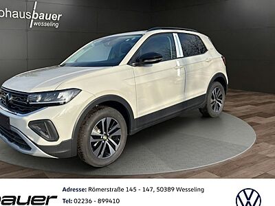 VW T-Cross 1.0 TSI OPF 85 kW DSG Life 5 Türen