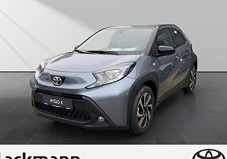 Toyota Aygo (X) Aygo (X) 1.0-l-VVT-i Team D 5 Türen