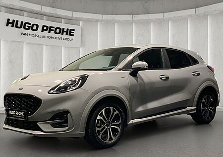 Ford Puma 1,0 EcoBoost Hybrid 92kW ST-Line X 5 Türen