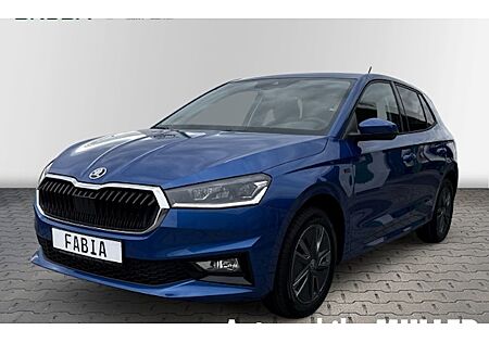 Skoda Fabia 1.0l TSI 85kW Tour 5 Türen