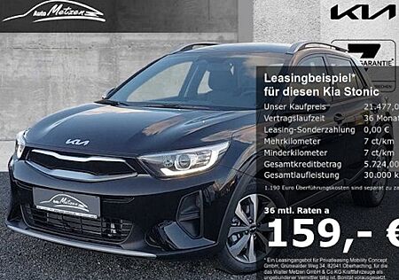 Kia Stonic 1.0 T-GDI 100 Vision 5 Türen