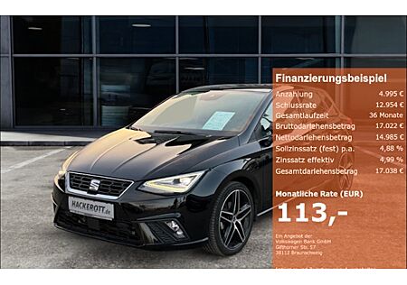 Seat Ibiza 1.5 TSI 110kW FR DSG 5 Türen
