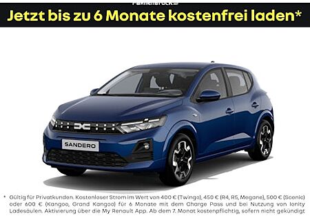 Dacia Sandero TCe 100 Journey 5 Türen