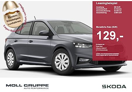 Skoda Fabia 1.0l TSI 85kW Selection 5 Türen