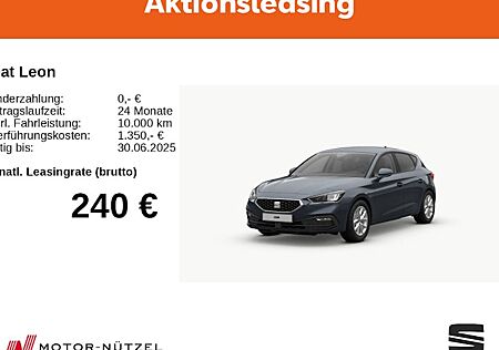 Seat Leon 1.5 eTSI ACT 110kW Style DSG 5 Türen