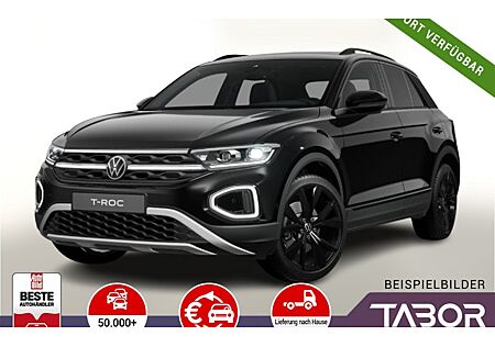VW T-Roc 1.5 TSI OPF DSG Style 5 Türen