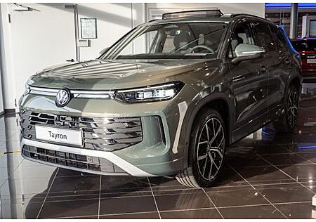 VW Tayron 2.0 TSI OPF 150kW DSG 4MOTION Elegance 5 Türen