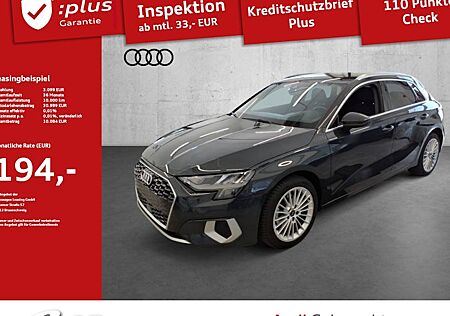 Audi A3 35 TFSI S tronic advanced Sportback 5 Türen