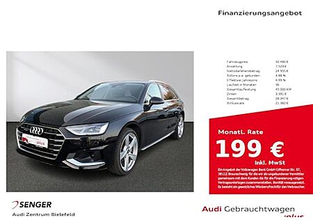 Audi A4 40 TDI S tr. quattro advanced Avant 5 Türen