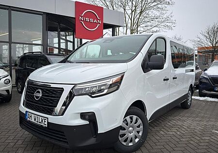 Nissan Primastar 2.0dCi 150 3,0t N-CONNECTA 9-Sitzer L2H1 4 Türen