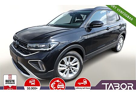 VW T-Cross 1.0 TSI OPF 85 kW DSG Life 5 Türen