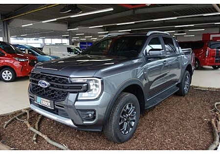 Ford Ranger 2.0 EcoBlue 151kW DoKa e-4WD Wildtrak At 4 Türen