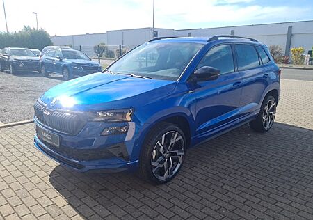 Skoda Karoq 1.5l TSI ACT DSG Sportline 5 Türen