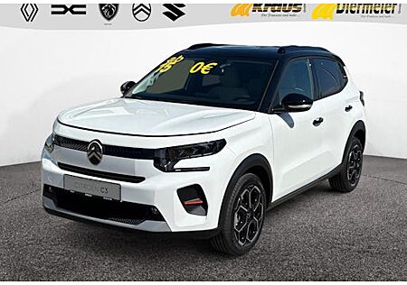 Citroën C3 Turbo 100 MAX 5 Türen