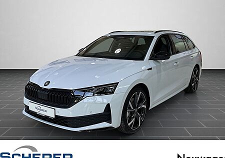 Skoda Octavia 2.0 TSI DSG 4x4 Sportline Combi 5 Türen