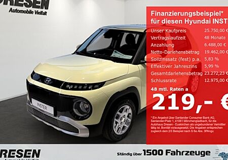 Hyundai Inster 42 kWh Trend 5 Türen