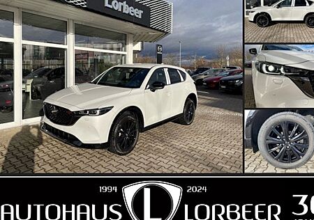 Mazda CX-5 2.5 e-SKYACTIV-G 194 HOMURA FWD AT 5 Türen