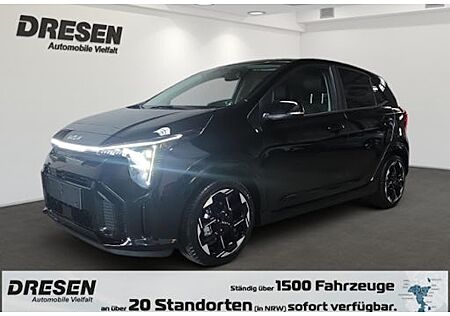 Kia Picanto 1.0 GT-Line 5 Türen