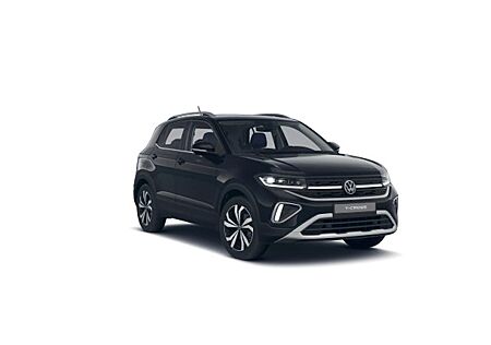 VW T-Cross 1.0 TSI OPF 85 kW DSG Style 5 Türen