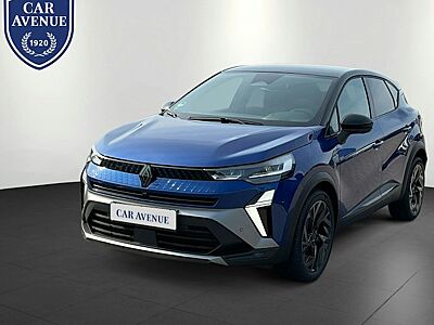 Renault Captur Mild Hybrid 160 EDC Esprit Alpine 5 Türen
