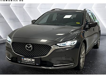 Mazda 6 2.5 SKYACTIV-G 194 Takumi Auto 5 Türen
