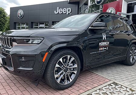 Jeep Grand Cherokee 2.0 GSE T4 PHEV 280kW Overland Automatik 5 Türen