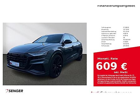Audi Q8 50 TDI quattro tiptronic 5 Türen