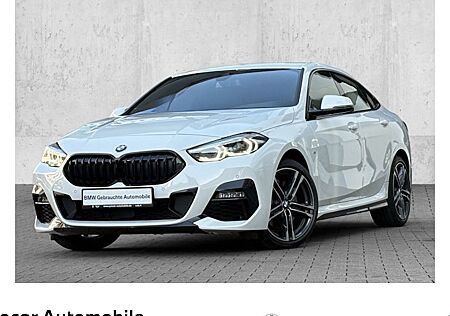 BMW 2er 220i Gran Coupé M Sport 4 Türen