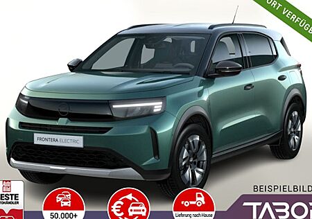 Opel Frontera e Electric 44-kWh-Batterie 83kW GS 5 Türen
