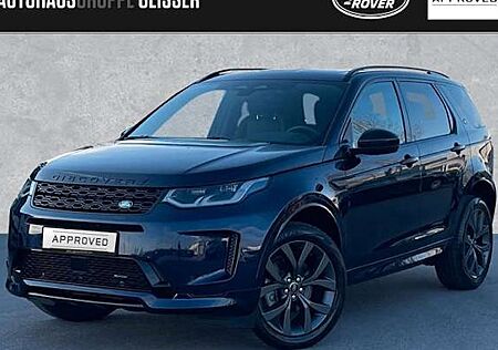 Land Rover Discovery Sport P200 AWD Automatik R-DYNAMIC SE 5 Türen