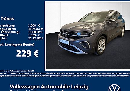 VW T-Cross 1.5 TSI OPF DSG ENERGY 5 Türen