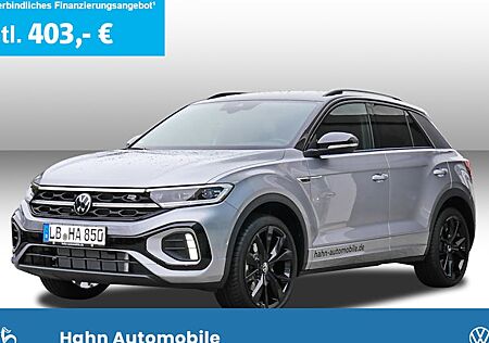 VW T-Roc 2.0 TSI OPF DSG 4MOTION R-Line 5 Türen