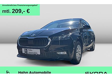 Skoda Fabia 1.0l TSI 85kW DSG Selection 5 Türen