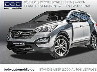 Hyundai Santa Fe 2.2 CRDi Premium 4WD Automatik 5 Türen