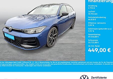 VW Passat 2.0 TSI OPF DSG 4MOTION R-Line 5 Türen