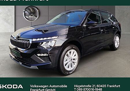 Skoda Kamiq 1.0 TSI 85kW DSG Selection 5 Türen