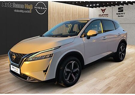 Nissan Qashqai 1.3 DIG-T MHEV 158PS Xtronic N-Connecta 5 Türen