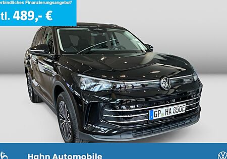 VW Tiguan 1.5 eHybrid OPF DSG Elegance 5 Türen