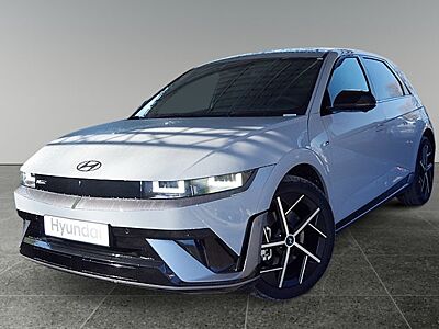 Hyundai IONIQ 5 84kWh 168kW Heckantrieb N Line 5 Türen