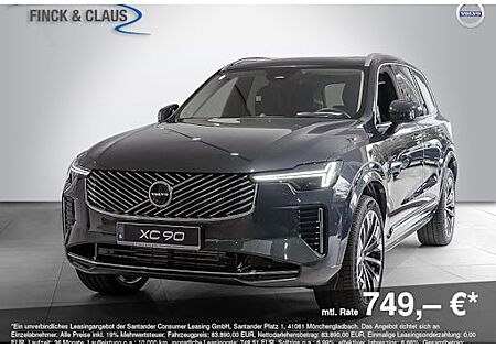 Volvo XC 90 T8 AWD Ultra Bright Auto 5 Türen