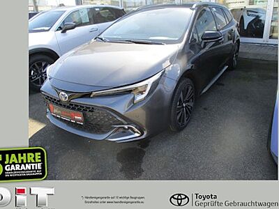 Toyota Corolla 2,0 Hybrid Teamplayer 5 Türen