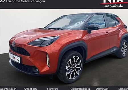Toyota Yaris Cross 1,5-l-VVT-iE Spicy Edition 5 Türen