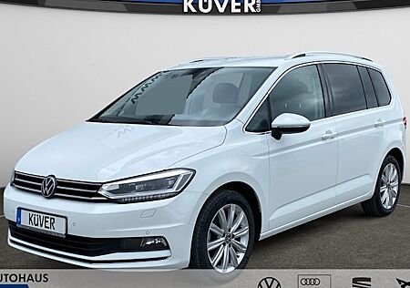 VW Touran 1.5 TSI OPF DSG Highline 5 Türen
